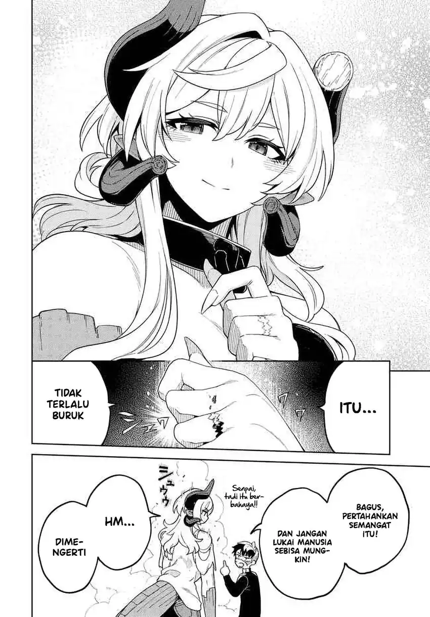 Behemoth no Hanamuko Bab 7 halaman 24