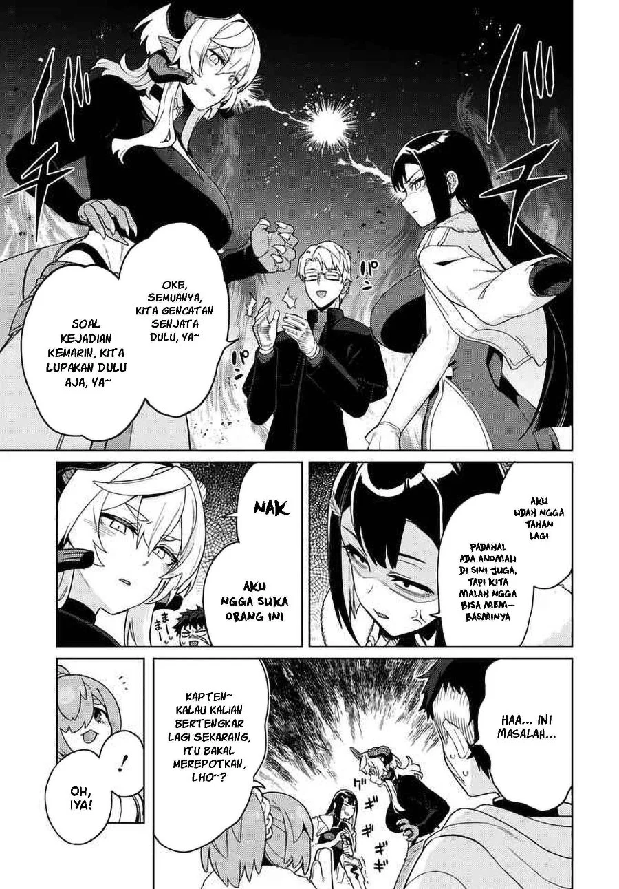 Behemoth no Hanamuko Bab 8 halaman 6
