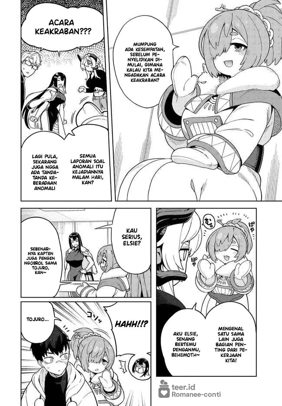 Behemoth no Hanamuko Bab 8 halaman 7