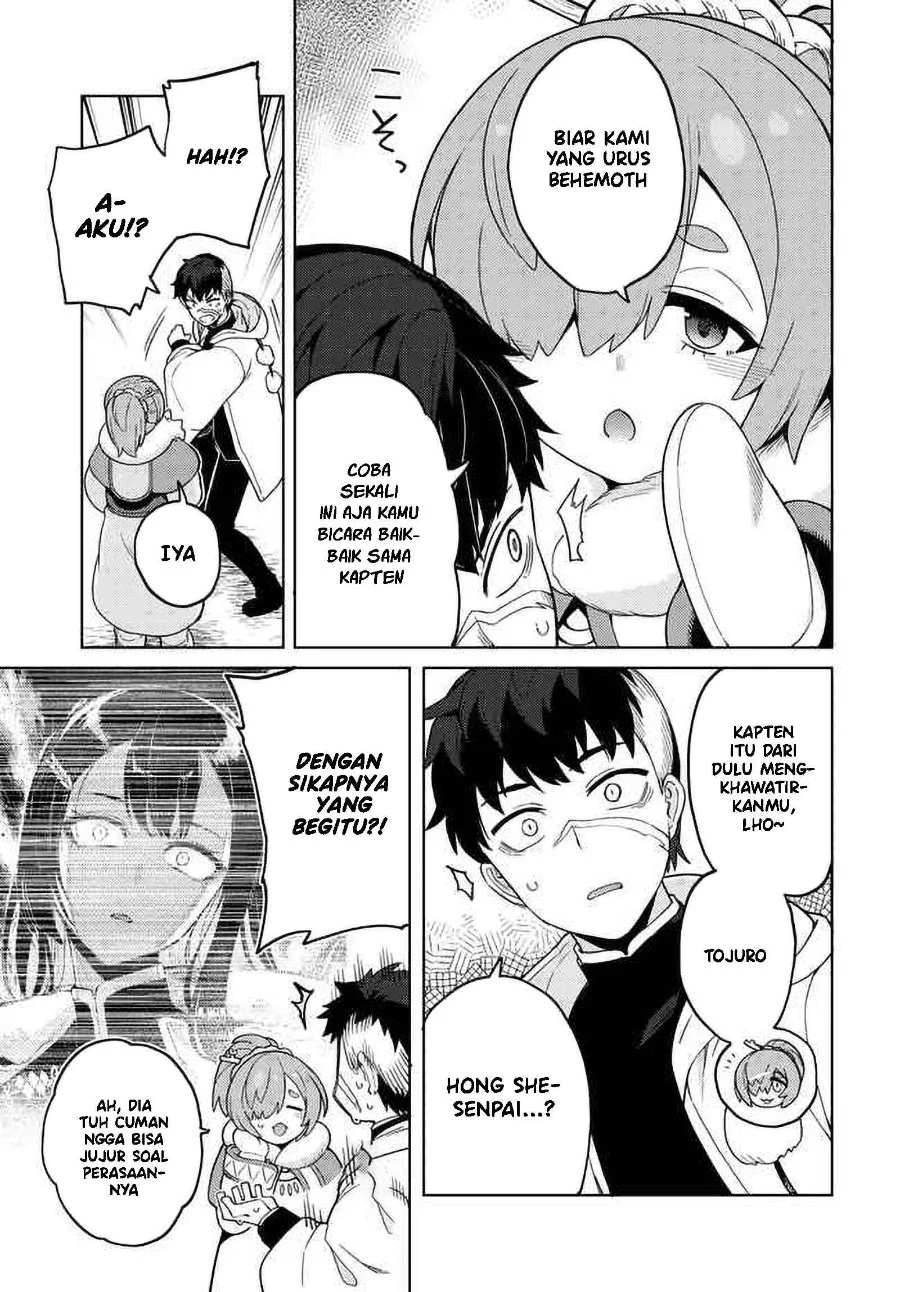Behemoth no Hanamuko Bab 8 halaman 8