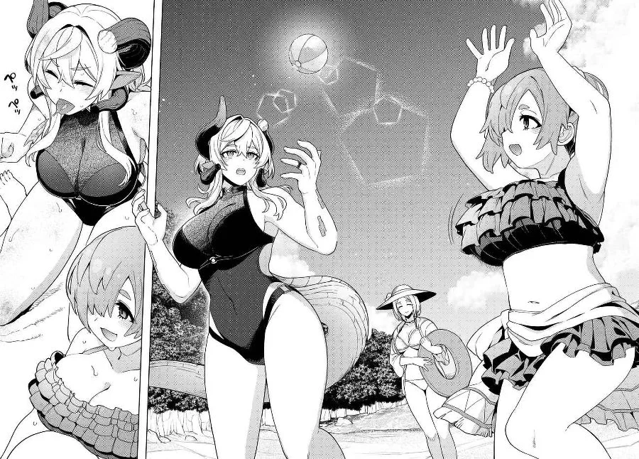 Behemoth no Hanamuko Bab 8 halaman 11
