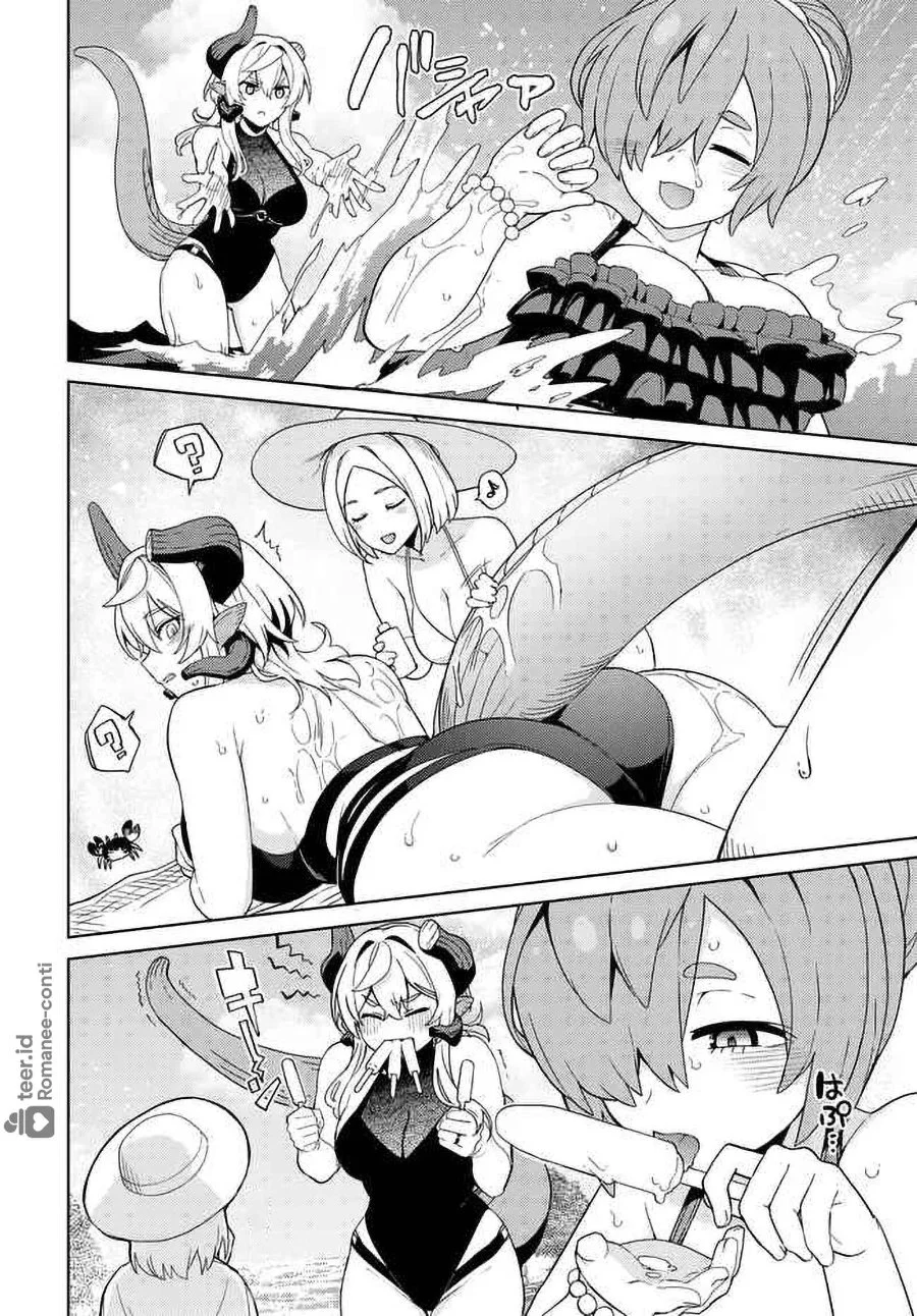 Behemoth no Hanamuko Bab 8 halaman 12