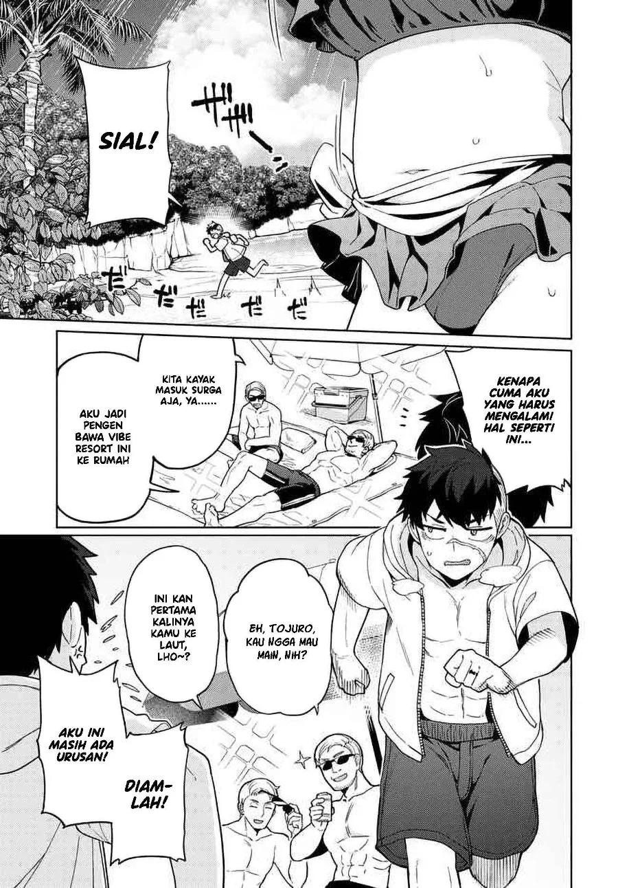 Behemoth no Hanamuko Bab 8 halaman 13
