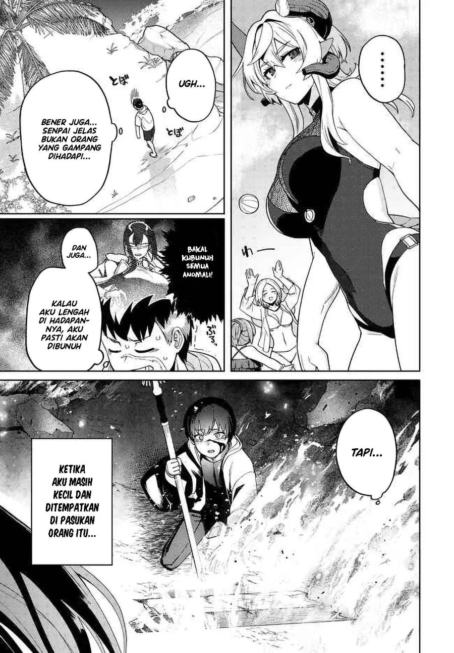 Behemoth no Hanamuko Bab 8 halaman 15