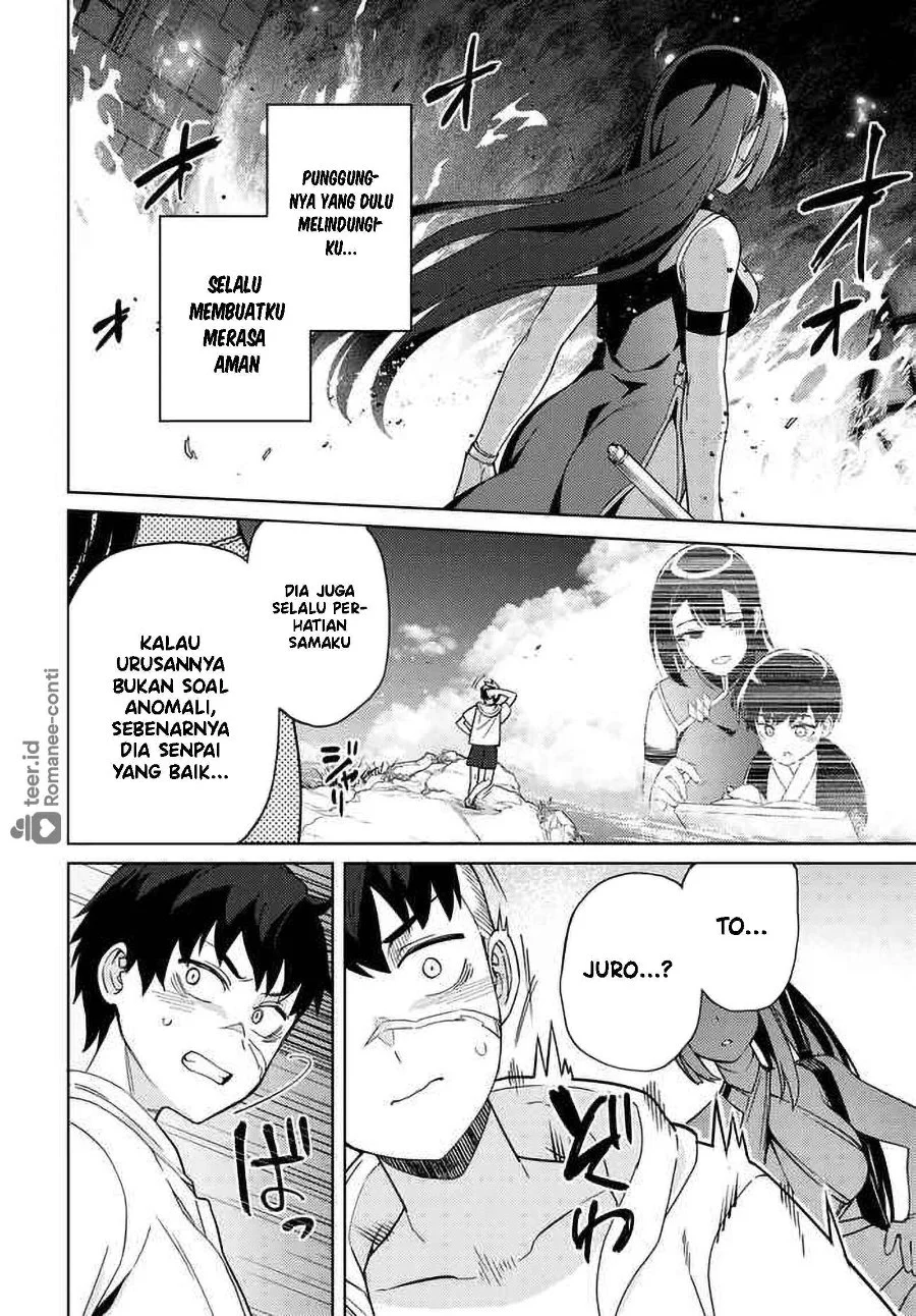 Behemoth no Hanamuko Bab 8 halaman 16
