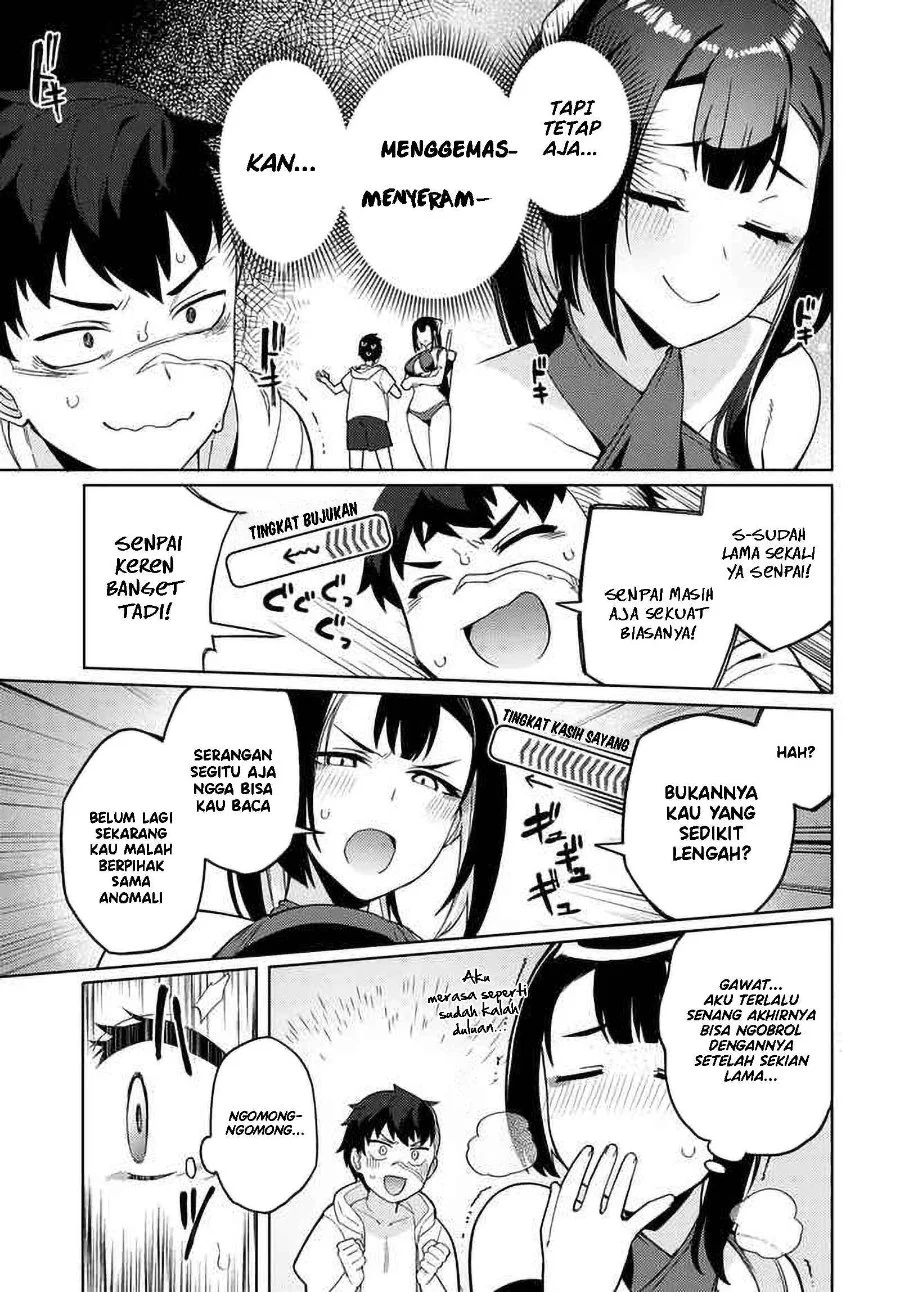 Behemoth no Hanamuko Bab 8 halaman 19