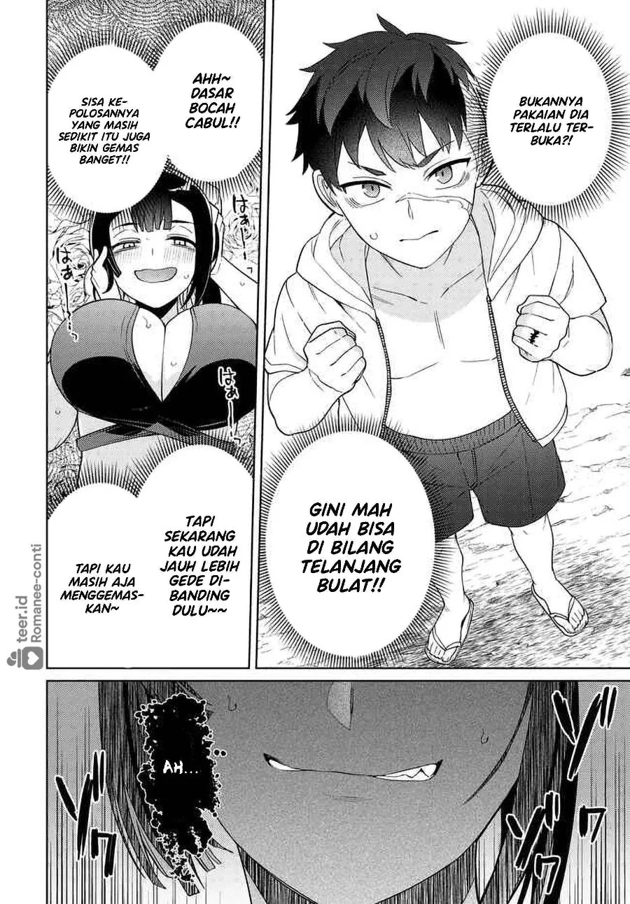 Behemoth no Hanamuko Bab 8 halaman 20