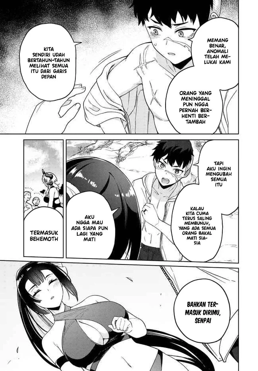 Behemoth no Hanamuko Bab 8 halaman 23