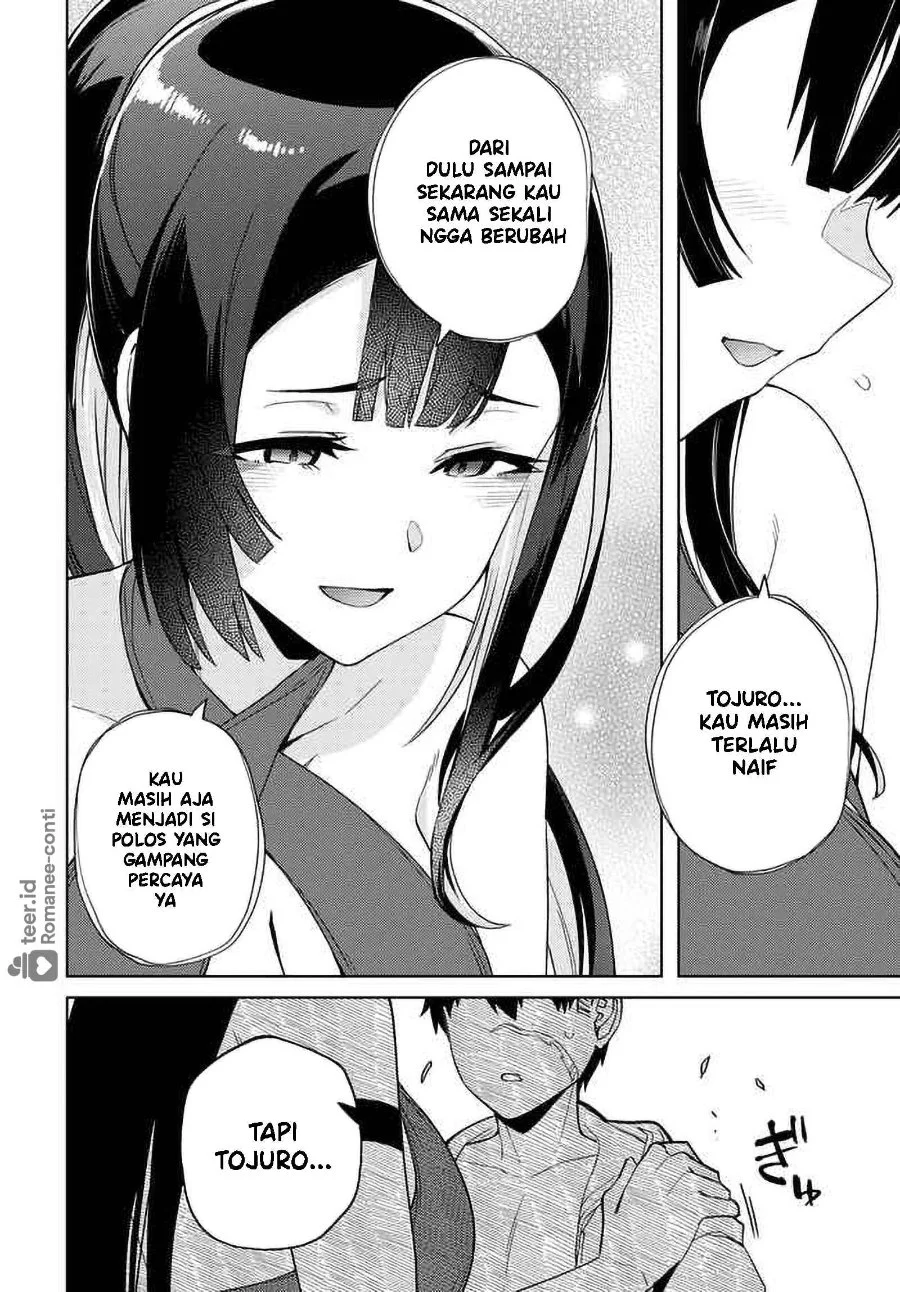 Behemoth no Hanamuko Bab 8 halaman 24