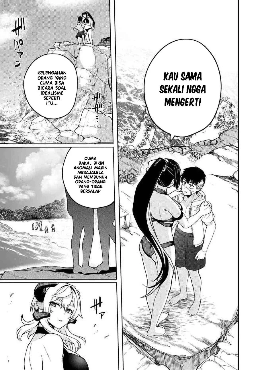 Behemoth no Hanamuko Bab 8 halaman 25
