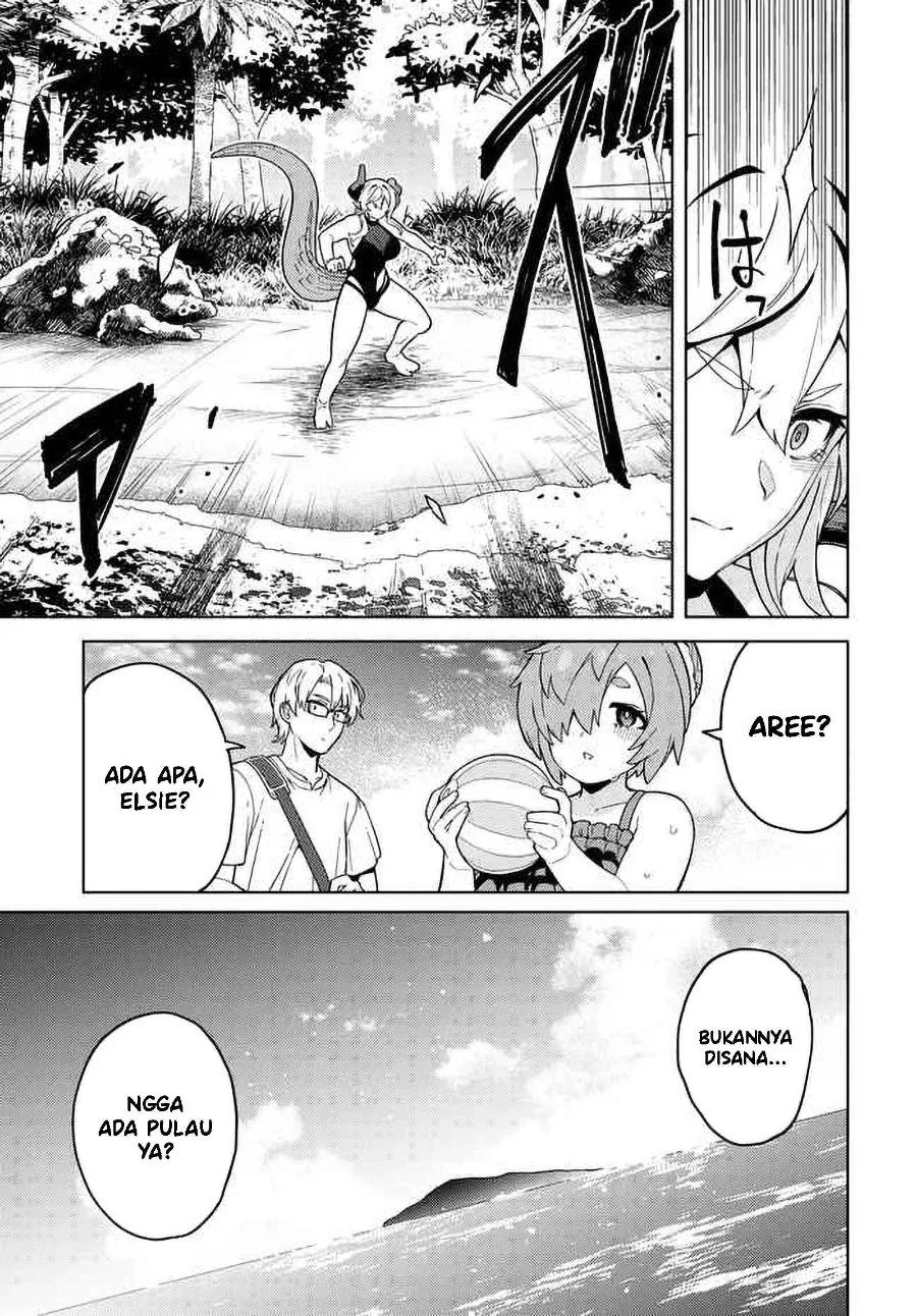 Behemoth no Hanamuko Bab 8 halaman 27