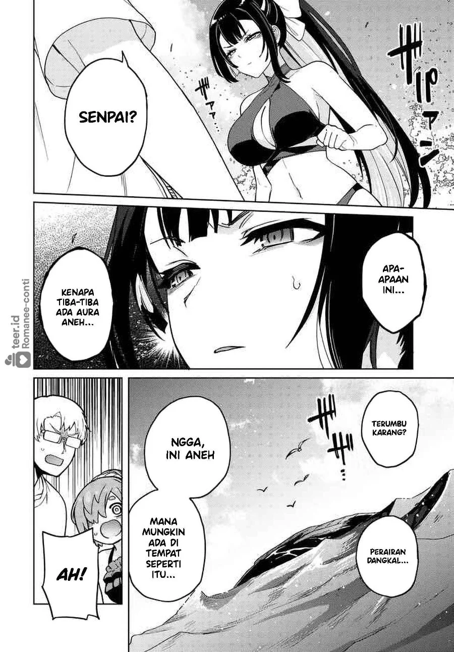 Behemoth no Hanamuko Bab 8 halaman 28