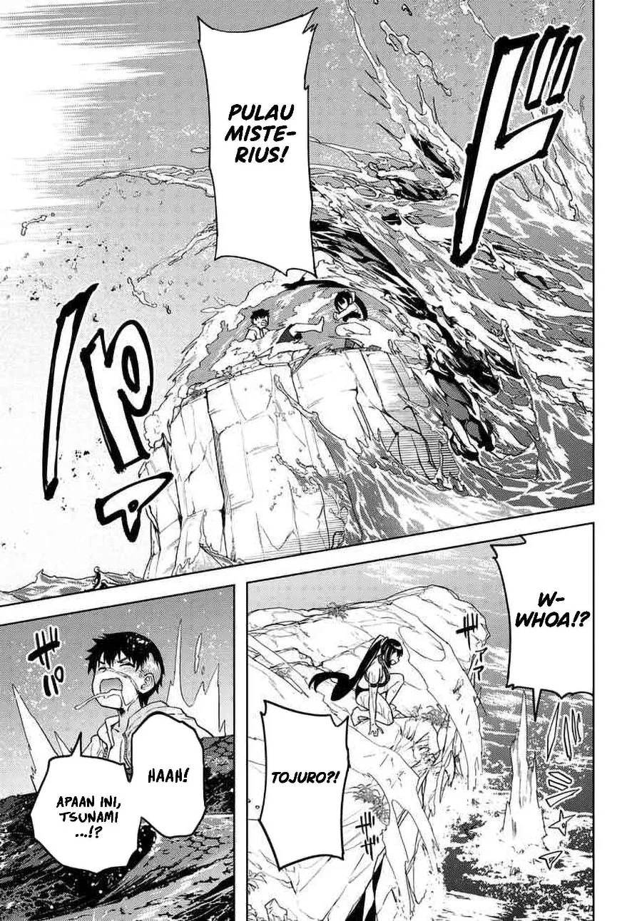 Behemoth no Hanamuko Bab 8 halaman 29