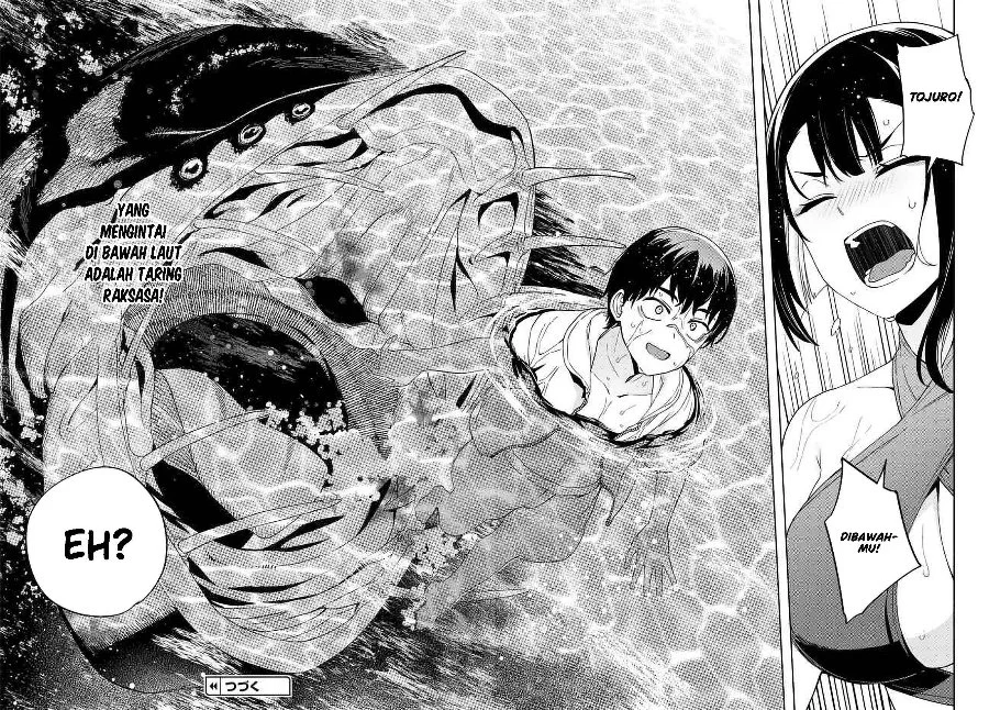 Behemoth no Hanamuko Bab 8 halaman 30