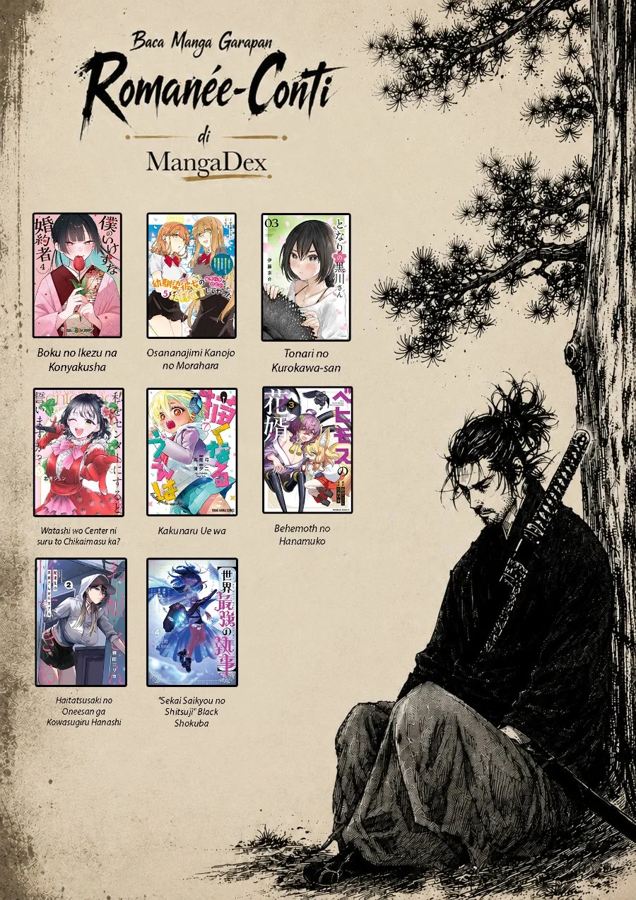 Behemoth no Hanamuko Bab 8 halaman 31