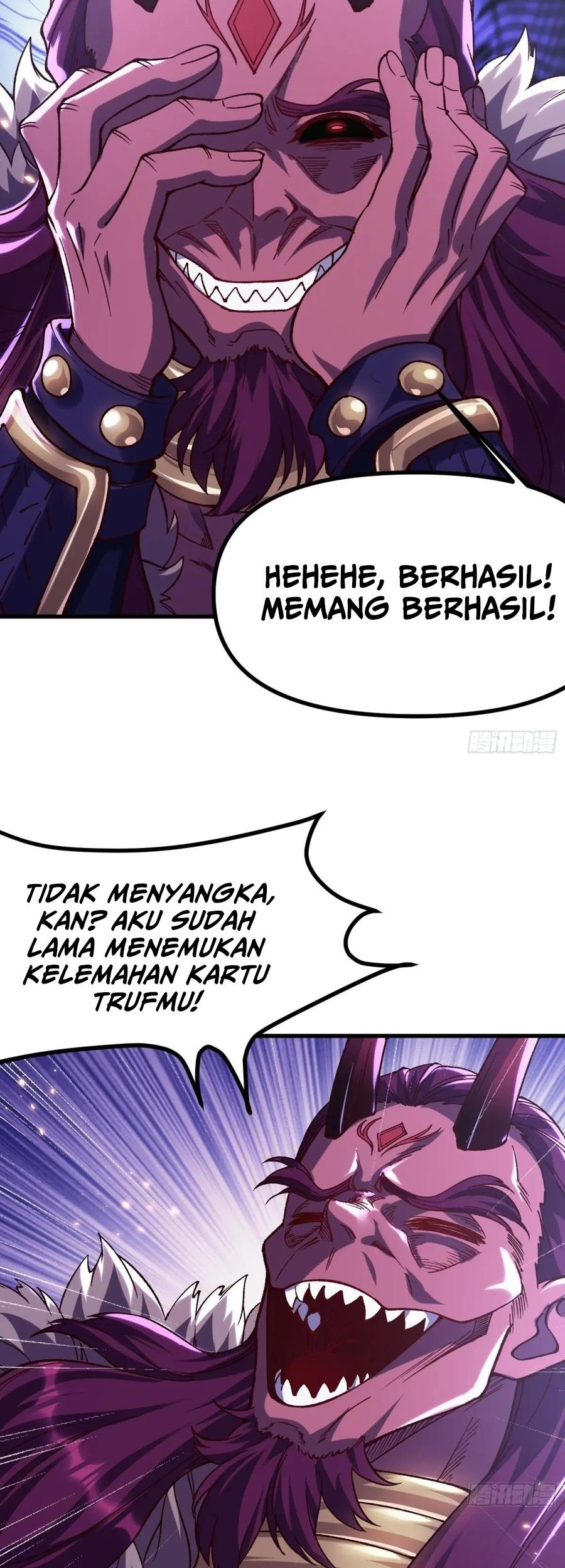 Being Pathetic, My Disciples Keep Me Alive Bab 11 halaman 32