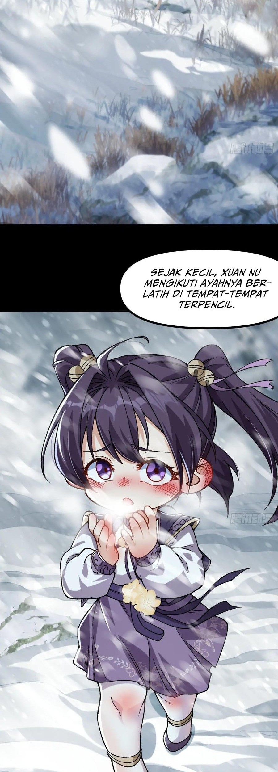 Being Pathetic, My Disciples Keep Me Alive chapter 13 halaman 9