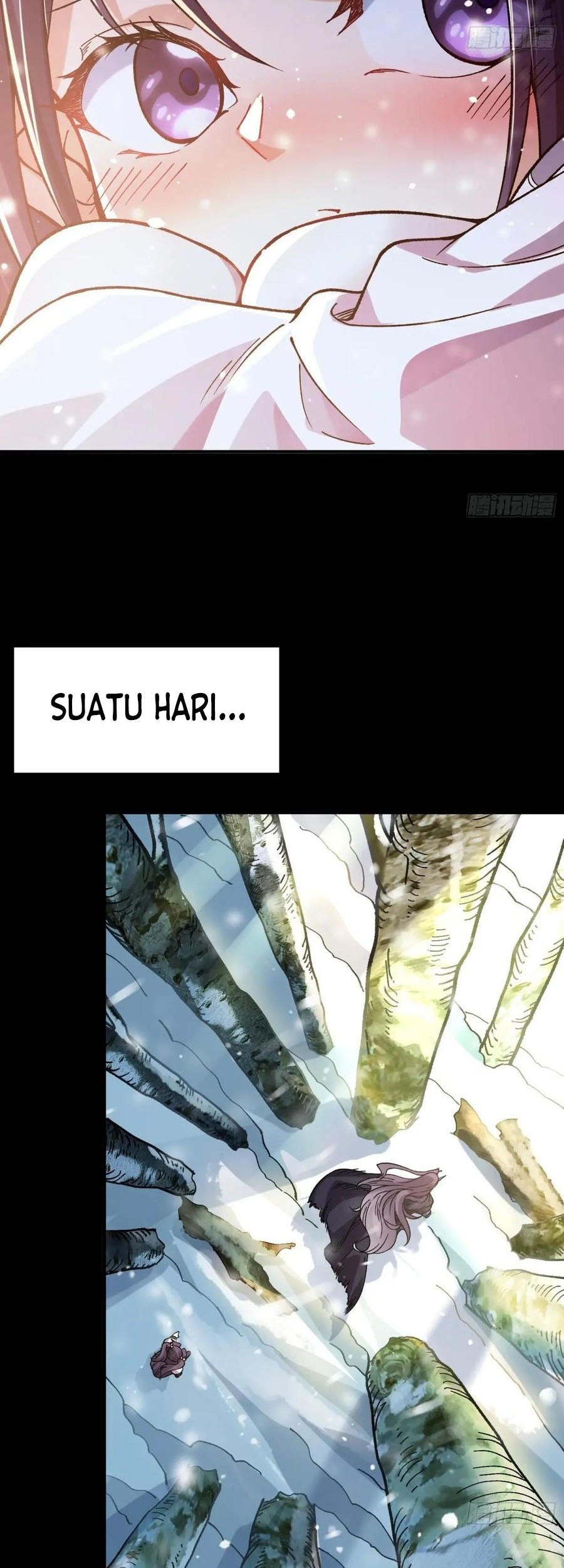 Being Pathetic, My Disciples Keep Me Alive chapter 13 halaman 13