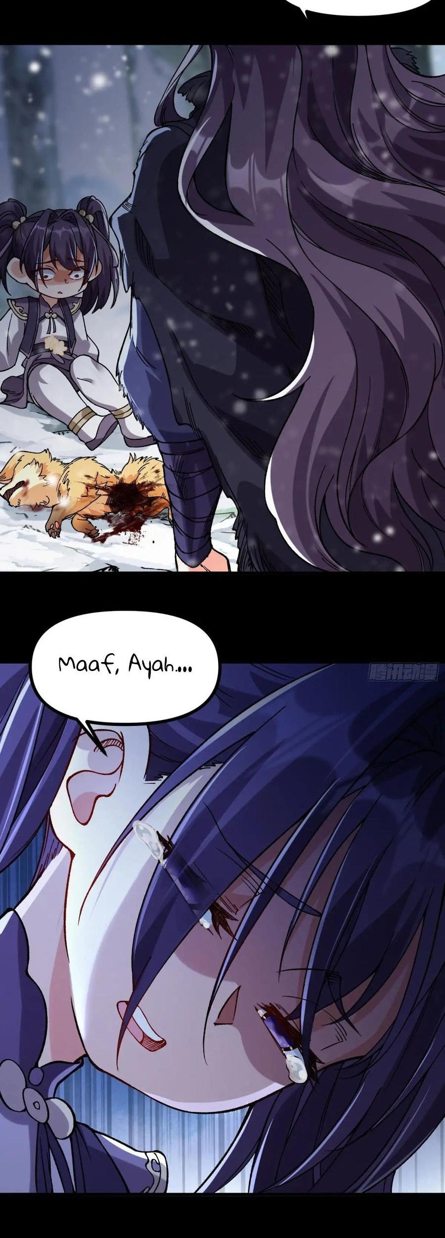 Being Pathetic, My Disciples Keep Me Alive chapter 13 halaman 25