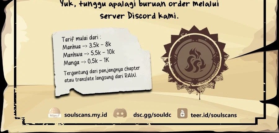 Being Pathetic, My Disciples Keep Me Alive chapter 13 halaman 46