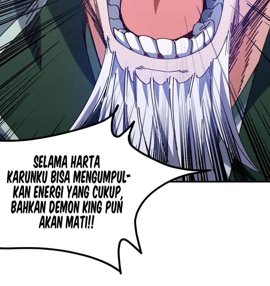 Being Pathetic, My Disciples Keep Me Alive chapter 2 halaman 8