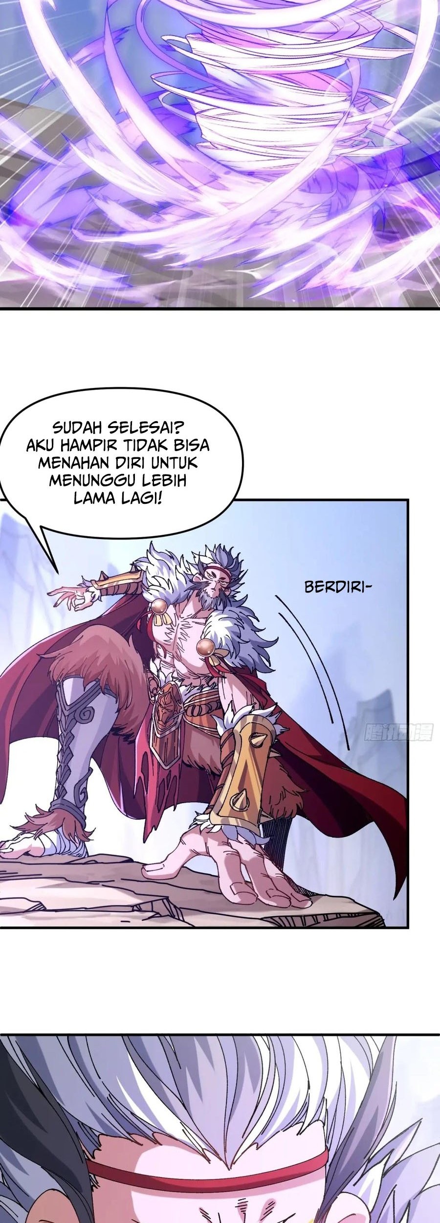 Being Pathetic, My Disciples Keep Me Alive chapter 2 halaman 14