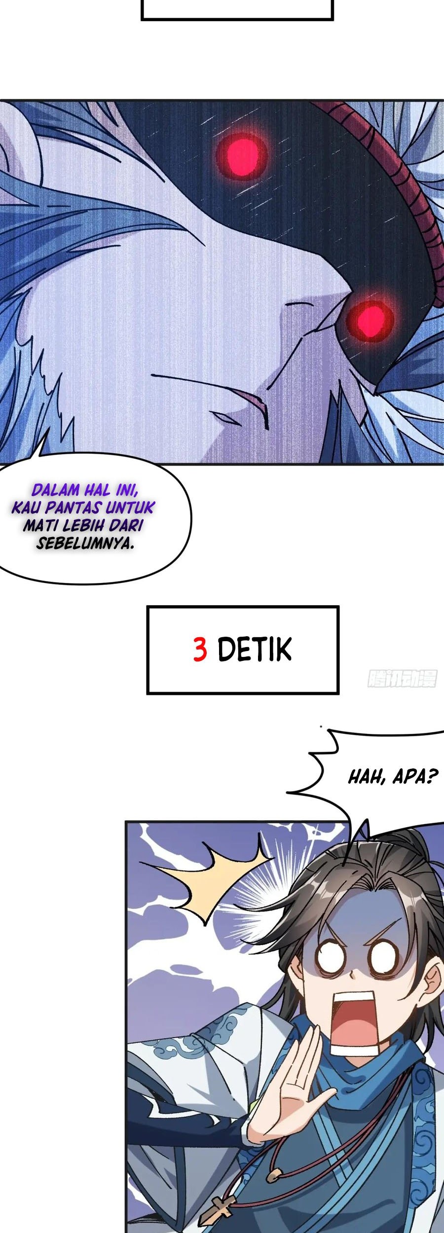 Being Pathetic, My Disciples Keep Me Alive chapter 2 halaman 48
