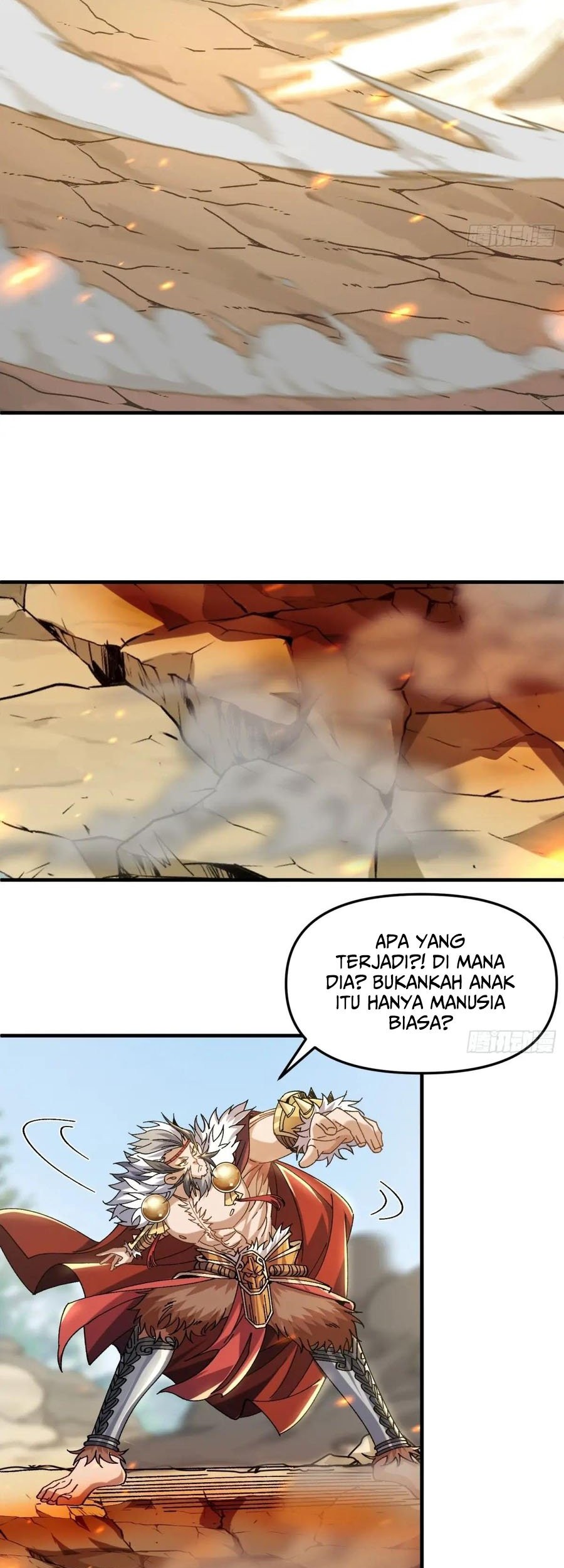 Being Pathetic, My Disciples Keep Me Alive chapter 2 halaman 52