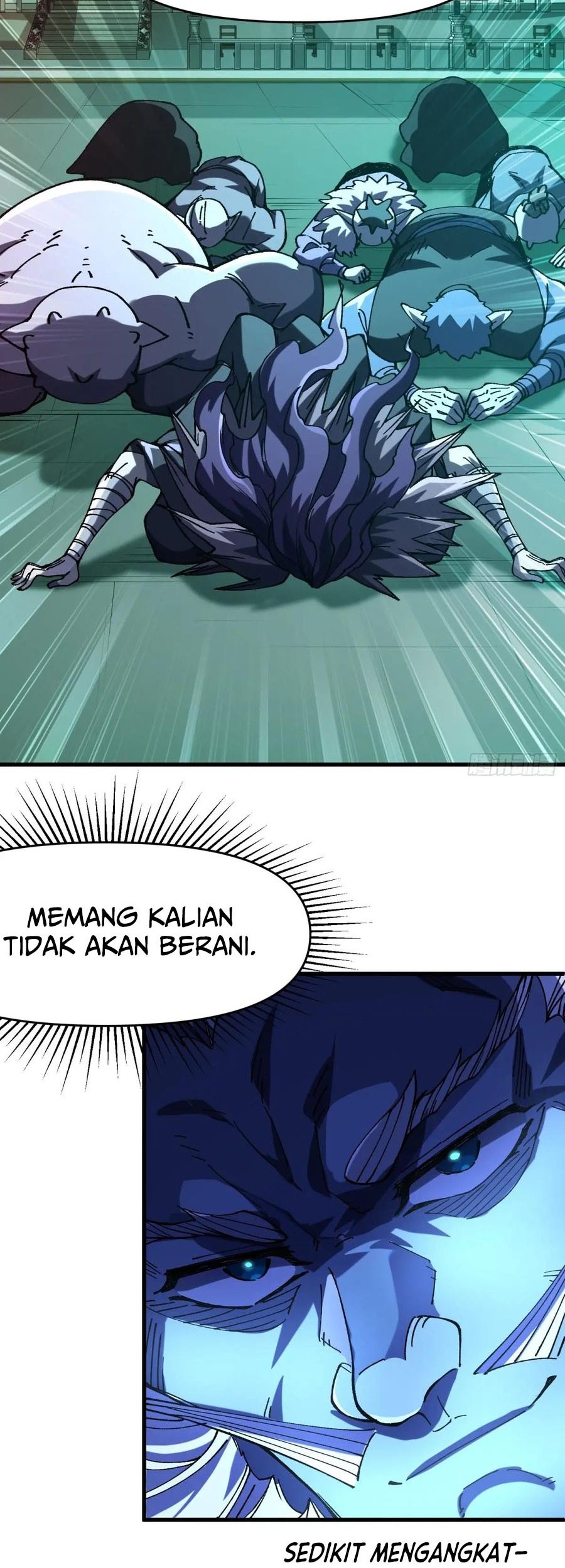Being Pathetic, My Disciples Keep Me Alive chapter 21 halaman 7