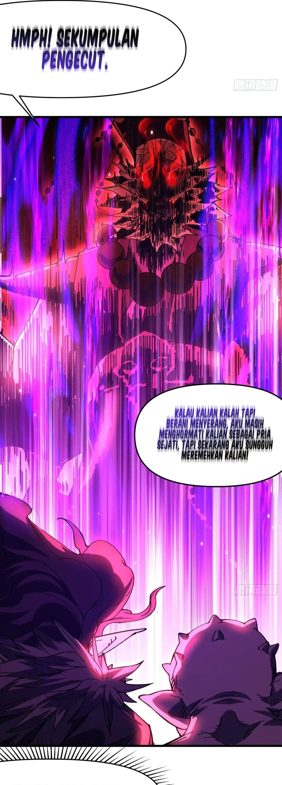 Being Pathetic, My Disciples Keep Me Alive chapter 21 halaman 9