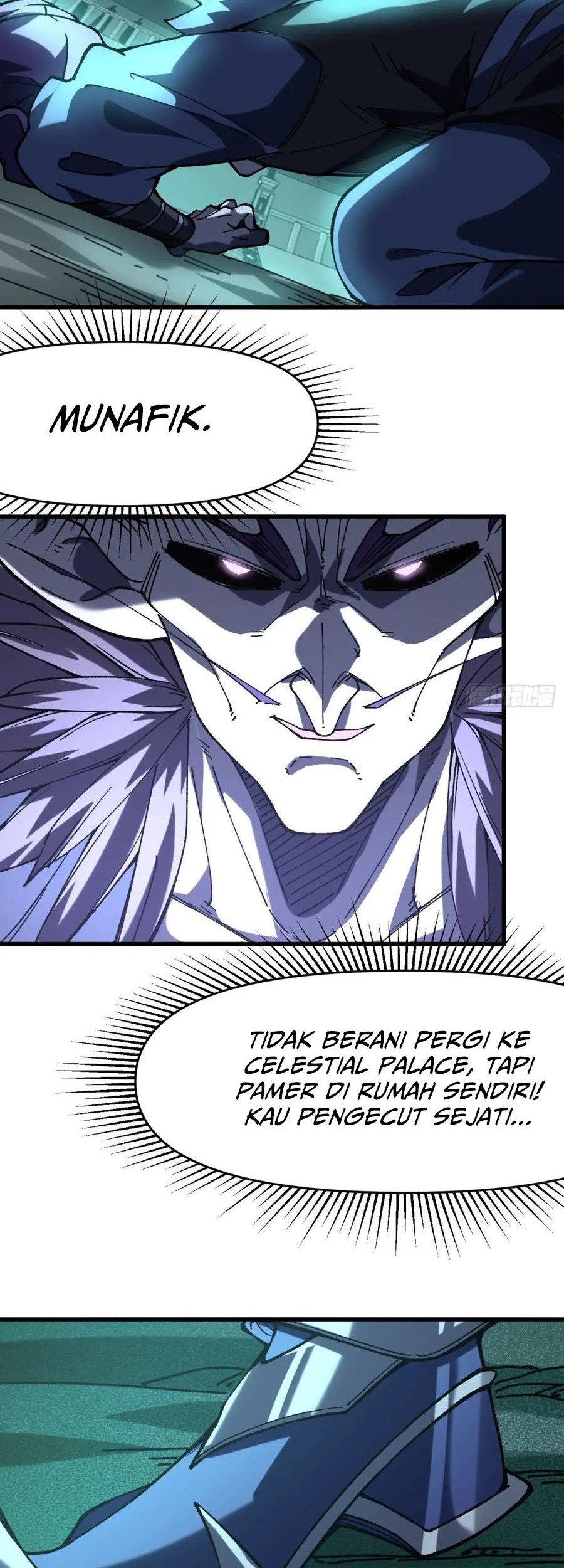 Being Pathetic, My Disciples Keep Me Alive chapter 21 halaman 13