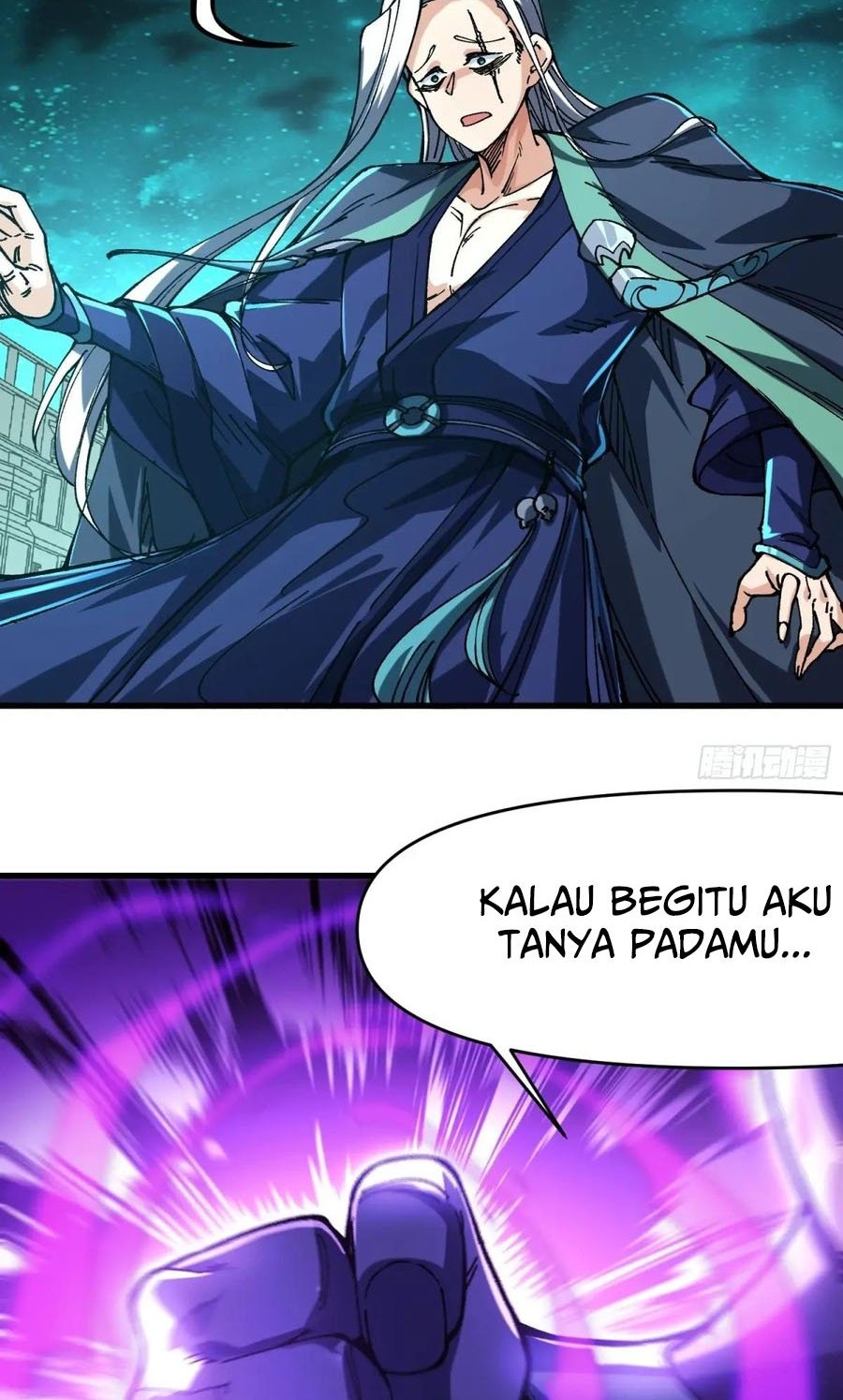 Being Pathetic, My Disciples Keep Me Alive chapter 21 halaman 19