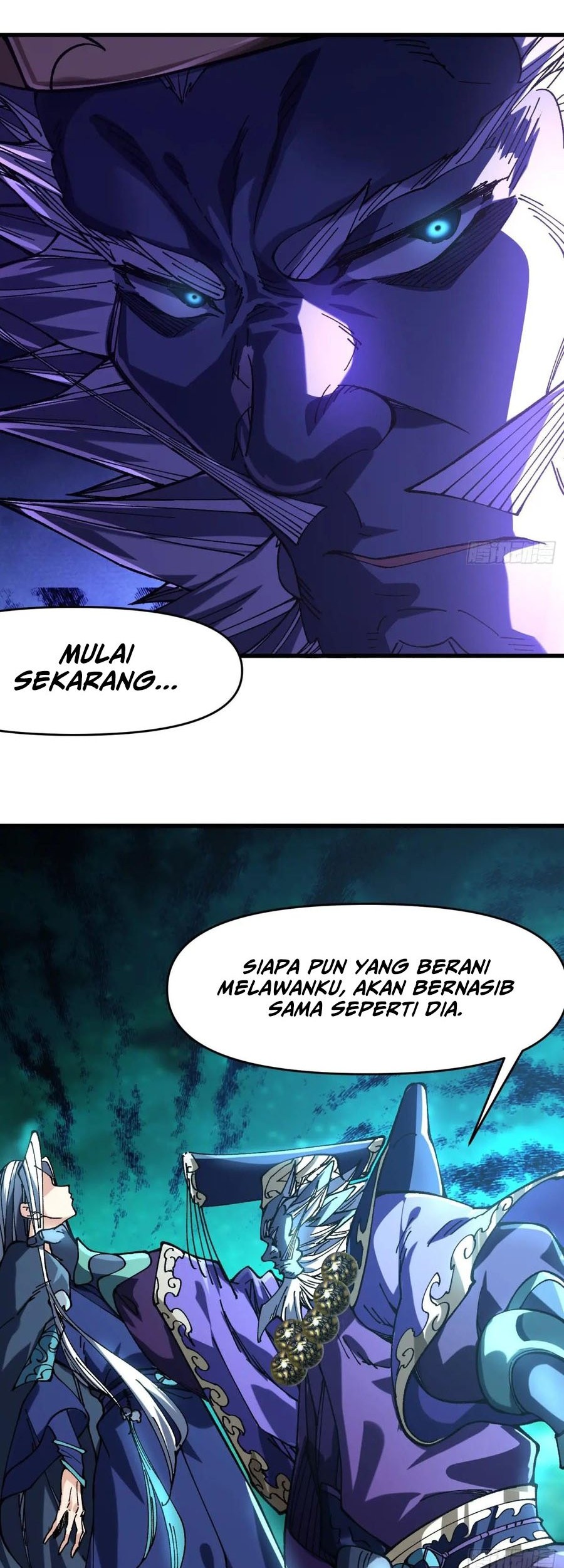 Being Pathetic, My Disciples Keep Me Alive chapter 21 halaman 26