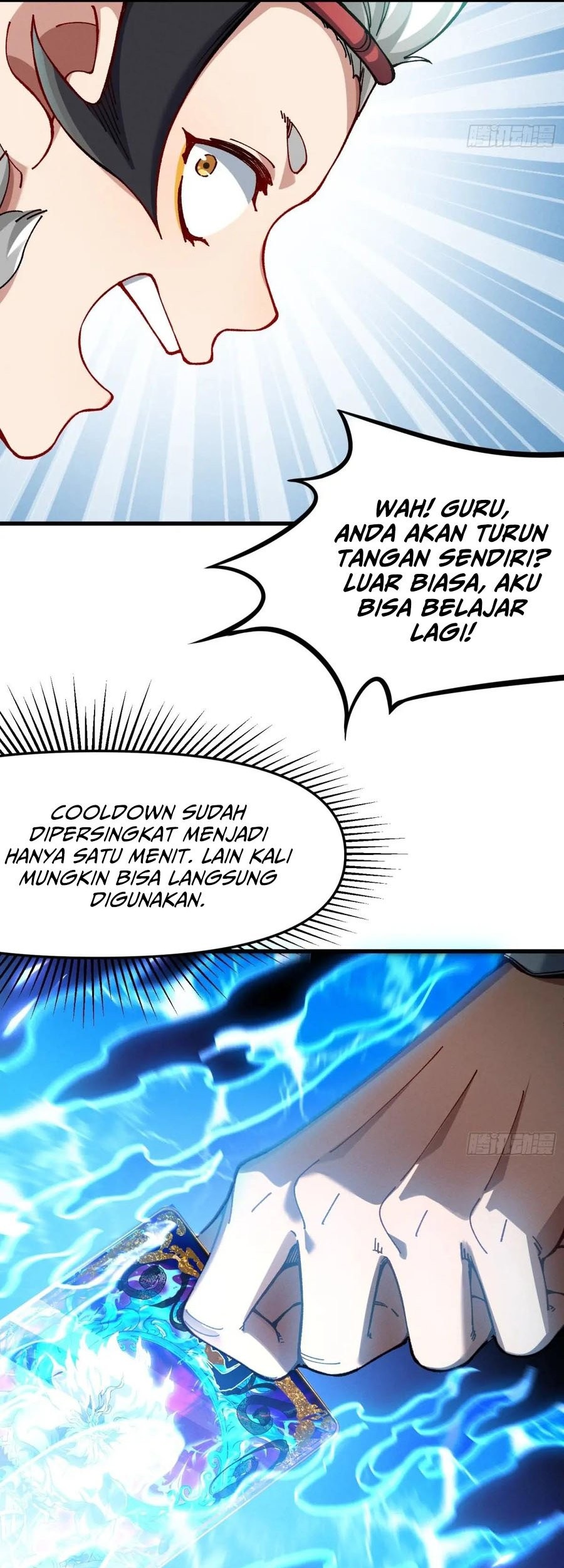 Being Pathetic, My Disciples Keep Me Alive chapter 22 halaman 5