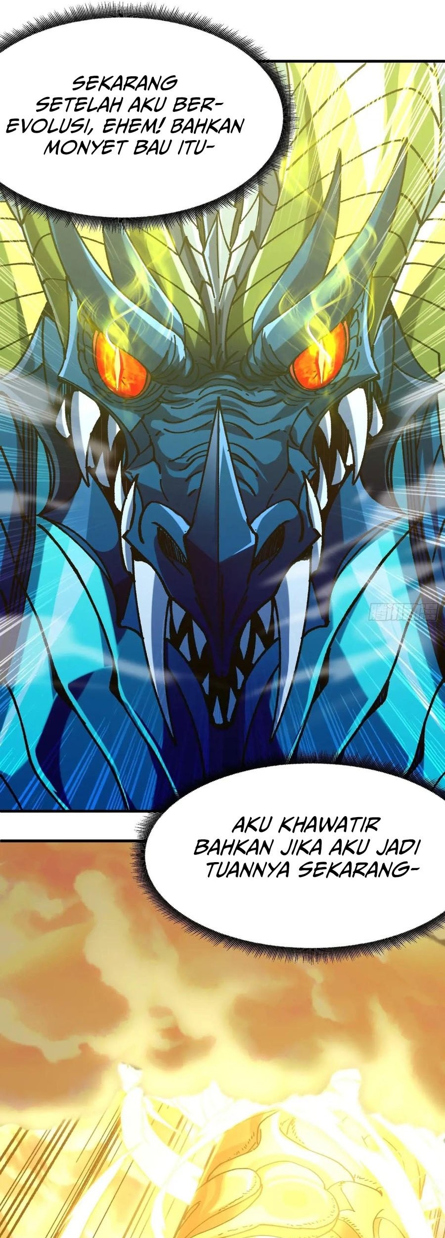 Being Pathetic, My Disciples Keep Me Alive chapter 3 halaman 33