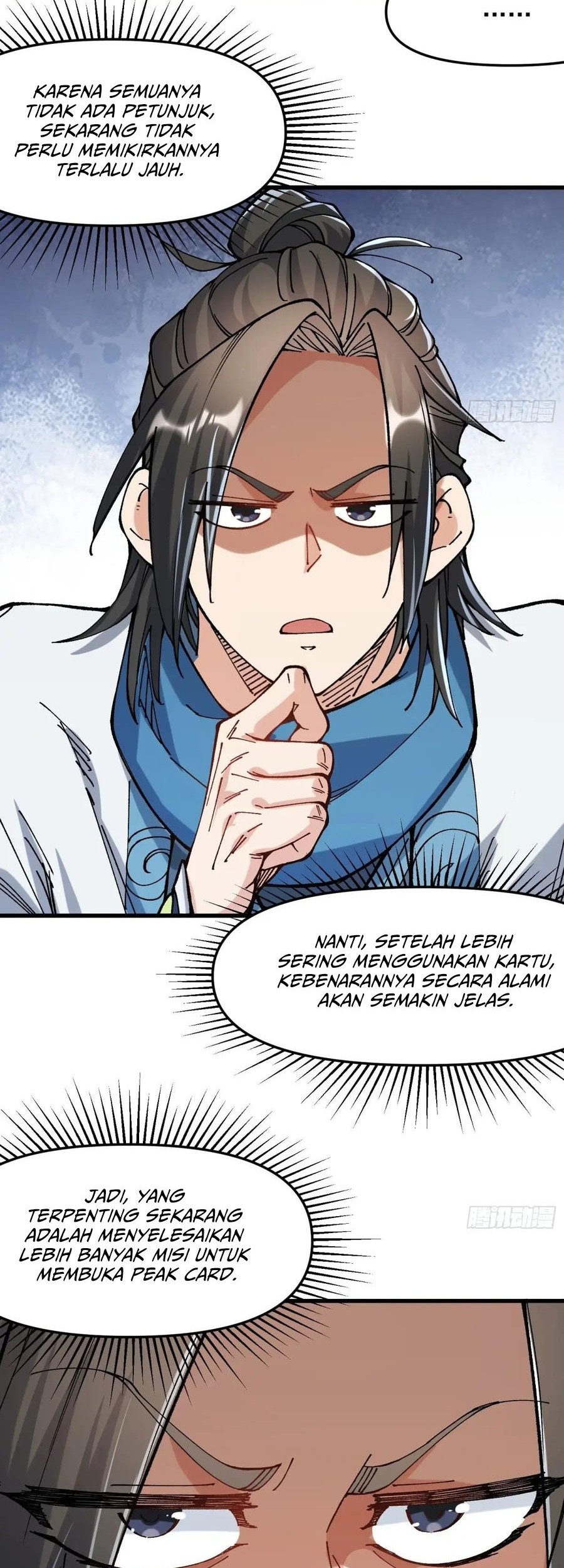 Being Pathetic, My Disciples Keep Me Alive chapter 30 halaman 5