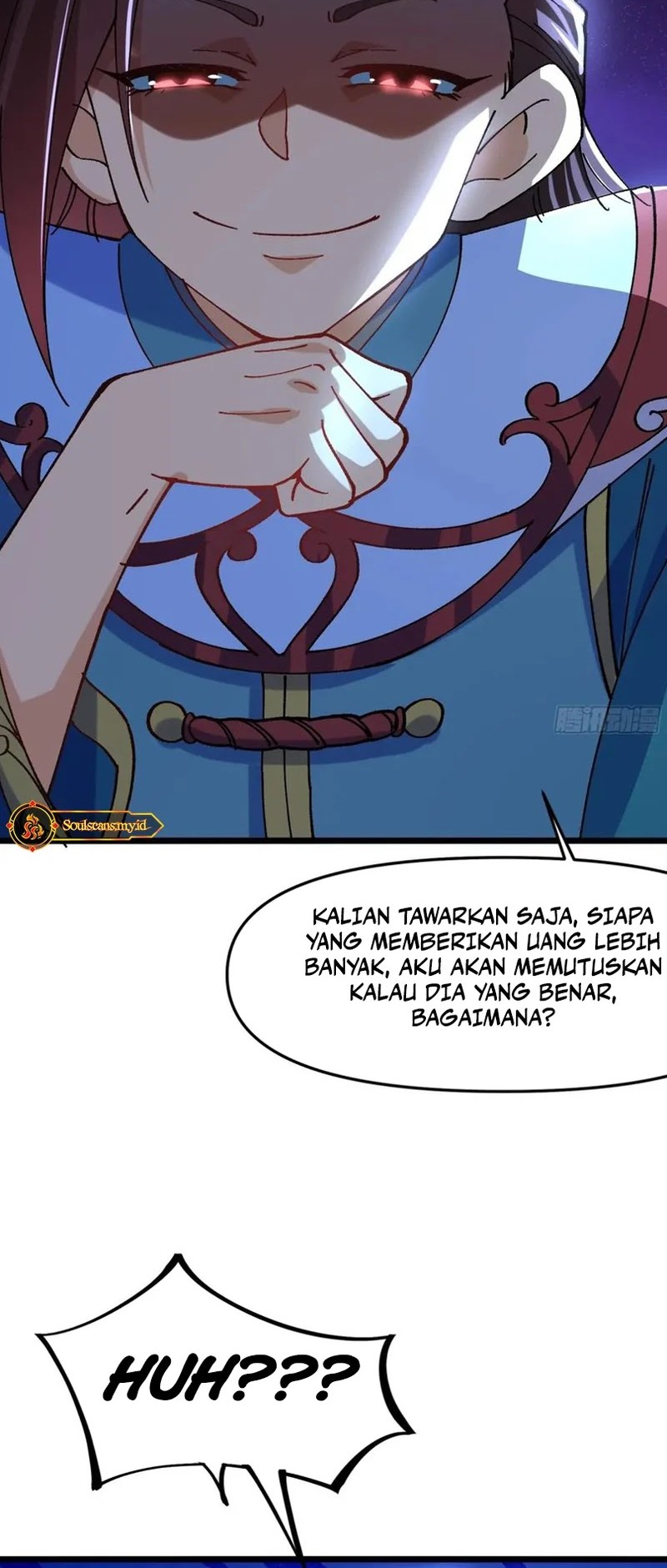 Being Pathetic, My Disciples Keep Me Alive chapter 34 halaman 24