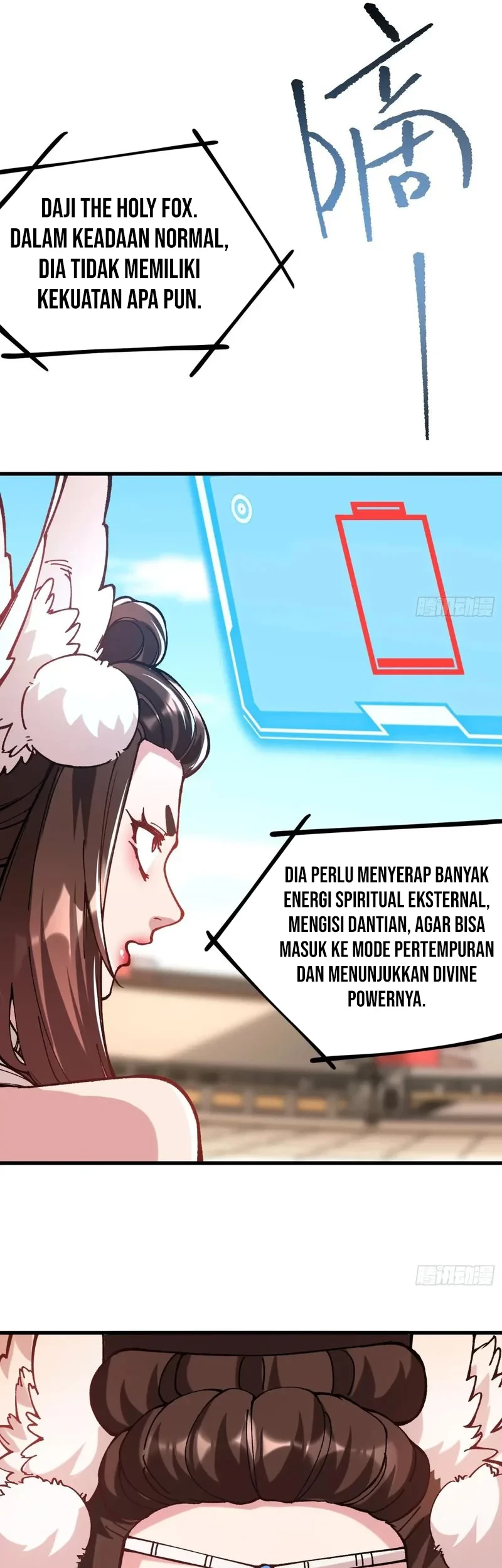 Being Pathetic, My Disciples Keep Me Alive chapter 39 halaman 8