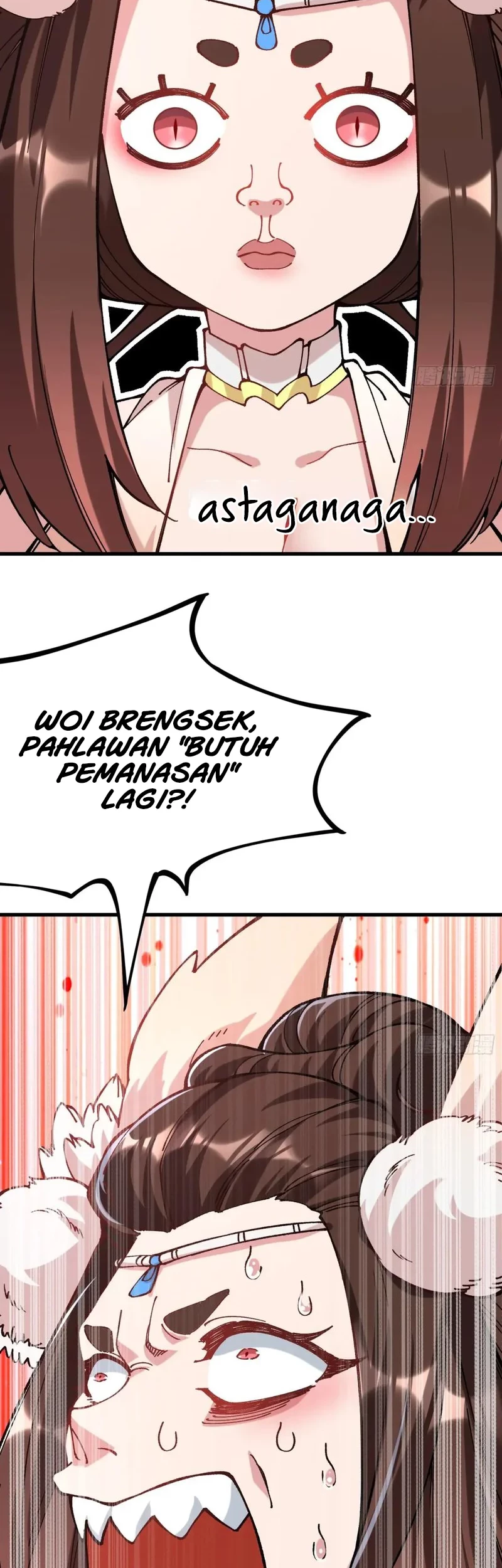 Being Pathetic, My Disciples Keep Me Alive chapter 39 halaman 9