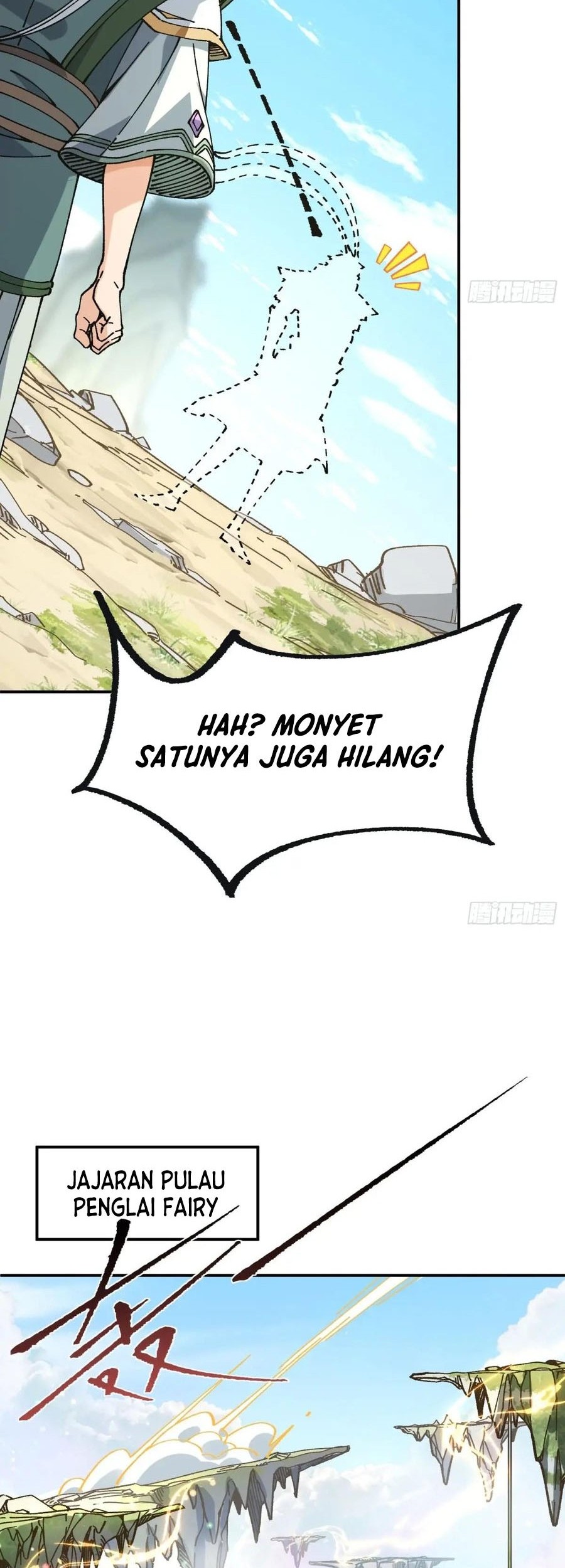 Being Pathetic, My Disciples Keep Me Alive chapter 4 halaman 14