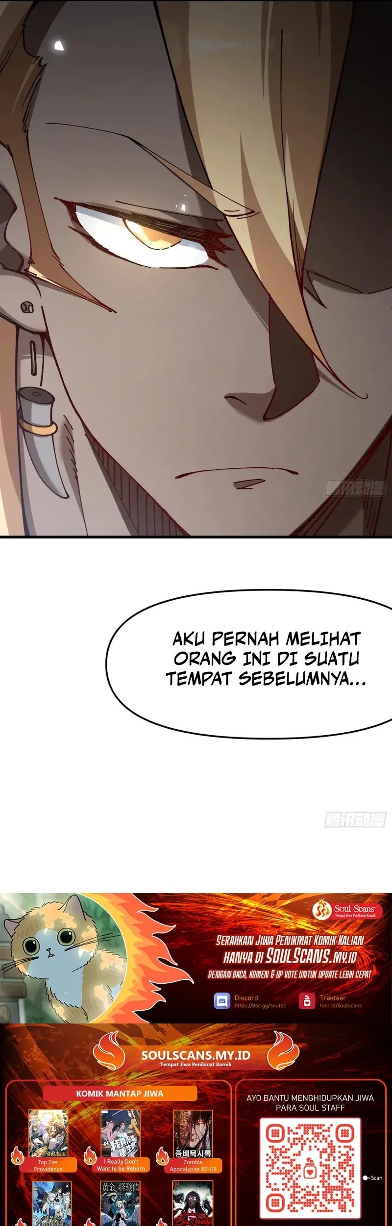 Being Pathetic, My Disciples Keep Me Alive chapter 48 halaman 34
