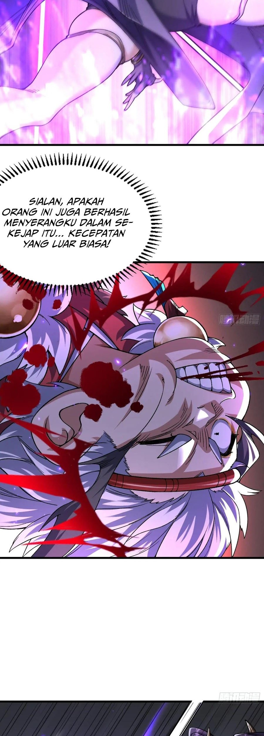 Being Pathetic, My Disciples Keep Me Alive chapter 8 halaman 14
