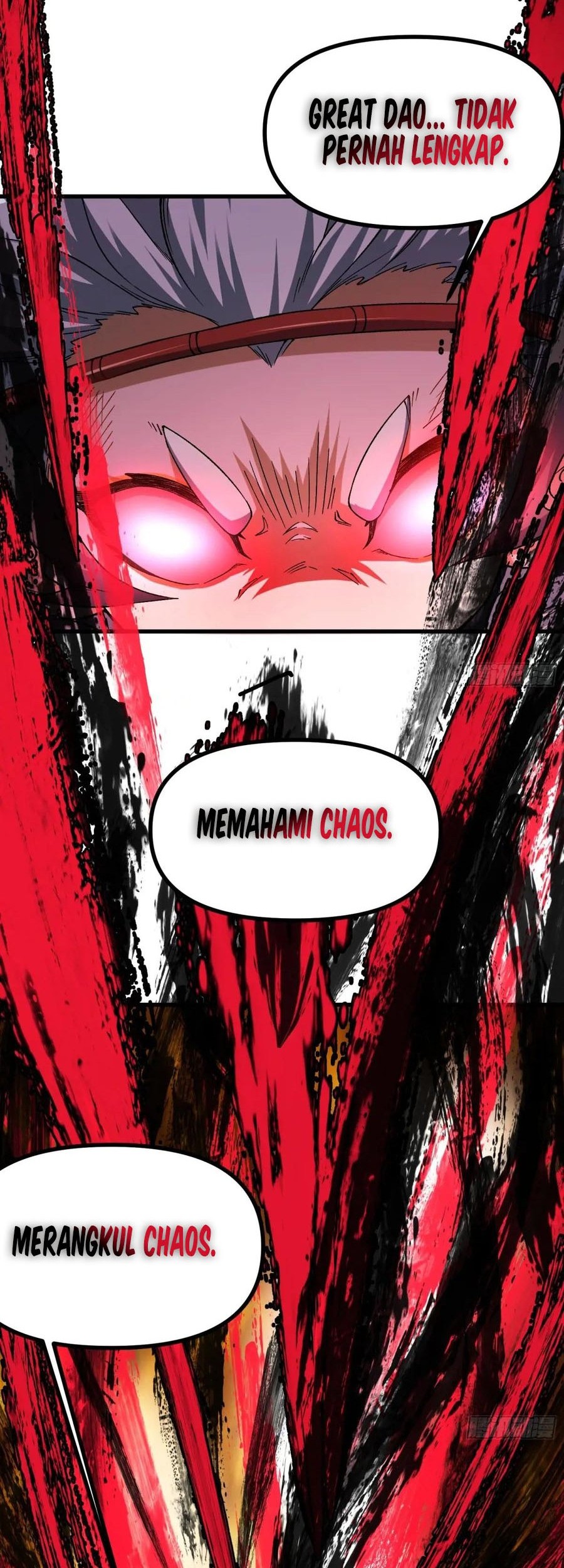 Being Pathetic, My Disciples Keep Me Alive chapter 8 halaman 24