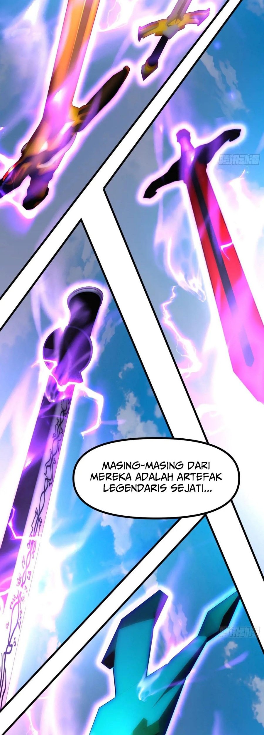 Being Pathetic, My Disciples Keep Me Alive chapter 8 halaman 42