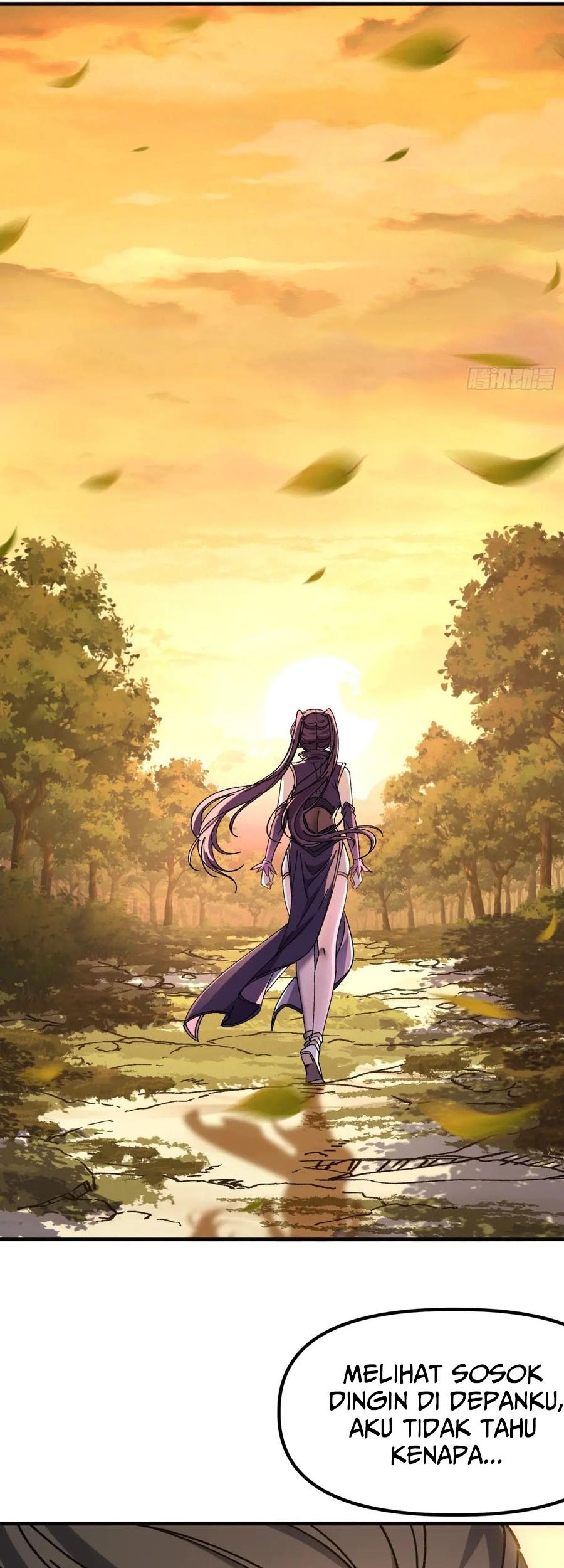 Being Pathetic, My Disciples Keep Me Alive chapter 9 halaman 32