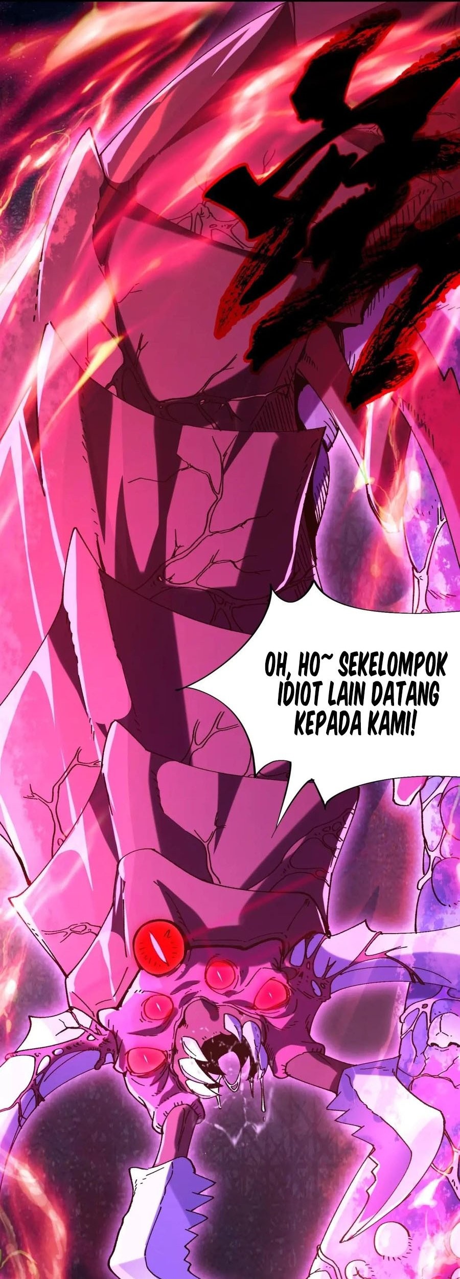 Being Pathetic, My Disciples Keep Me Alive chapter 9 halaman 42