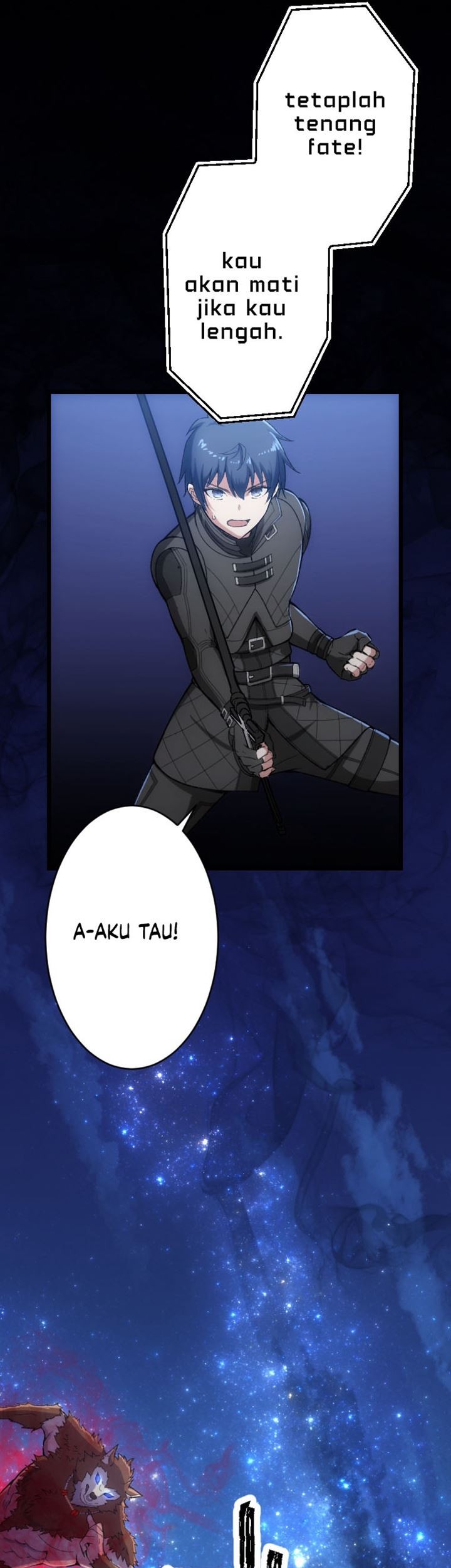 Berserk of Gluttony (Remake) Bab 21 halaman 4