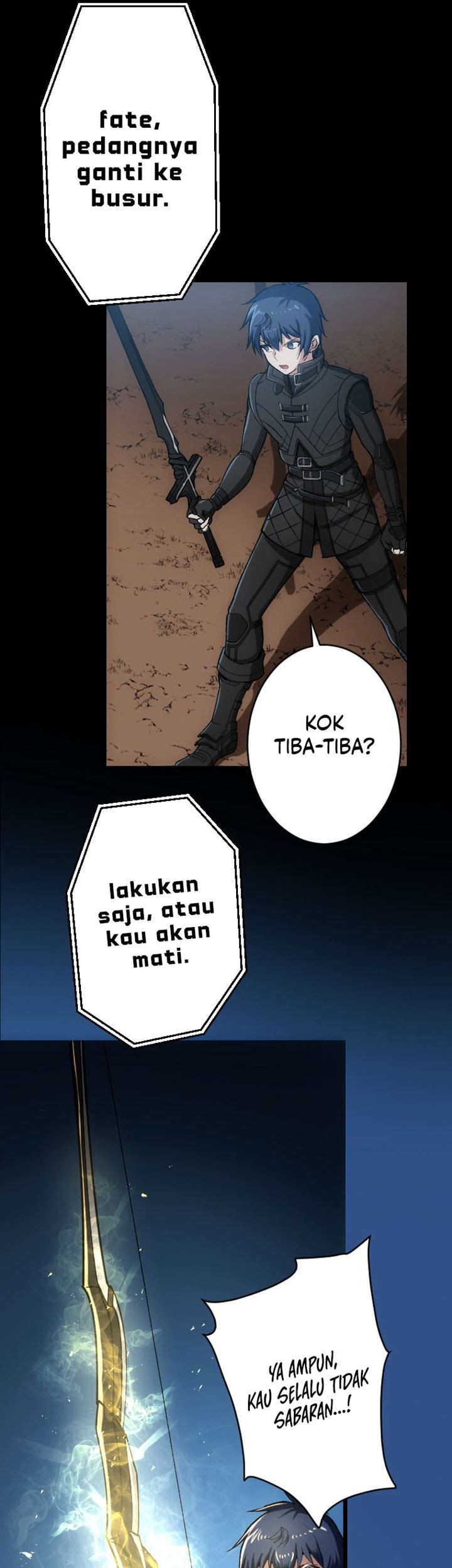 Berserk of Gluttony (Remake) Bab 21 halaman 15