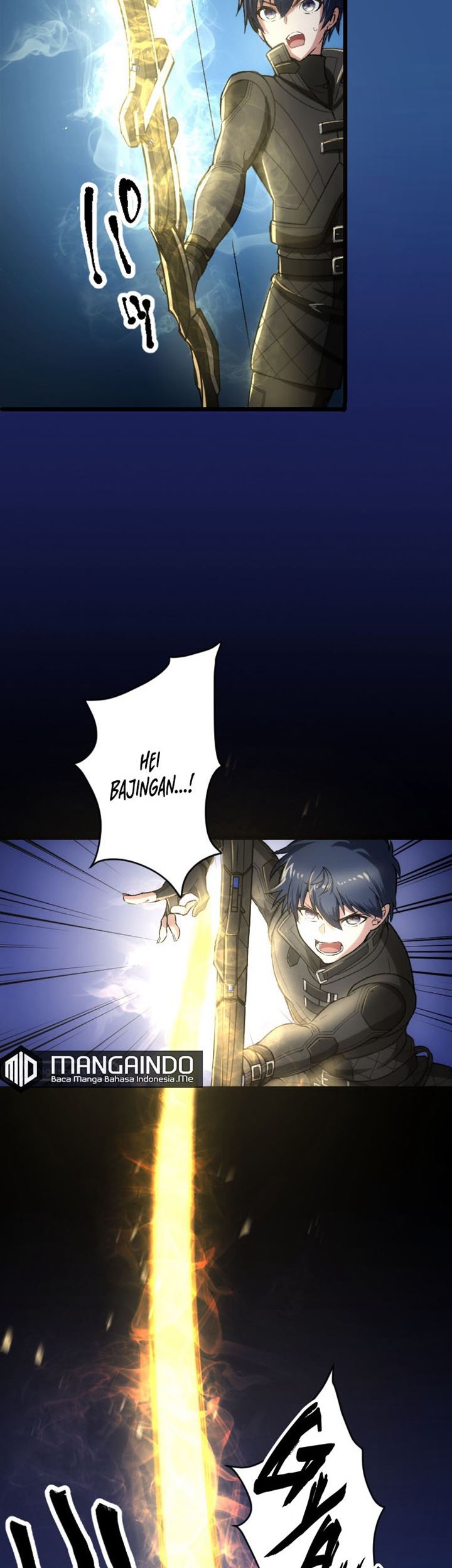 Berserk of Gluttony (Remake) Bab 21 halaman 16