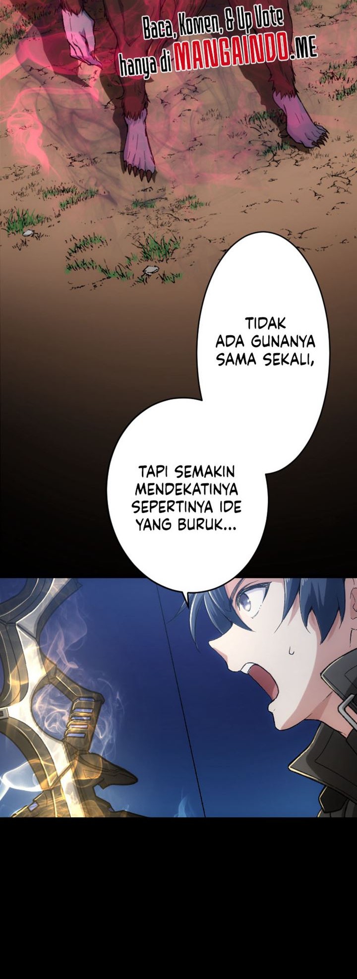 Berserk of Gluttony (Remake) Bab 21 halaman 18